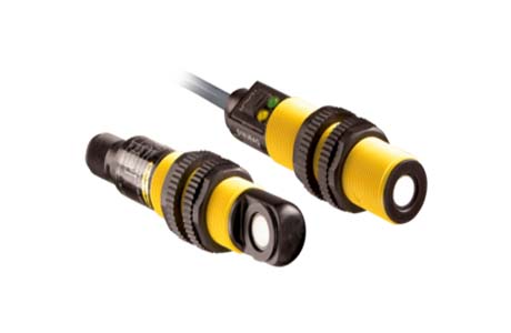 Ultrasonic Sensor Banner