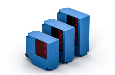 Wenglor Photoelectric Laser Sensor