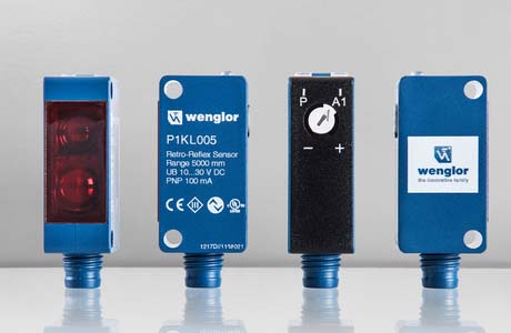 Wenglor Photoelectric Sensor