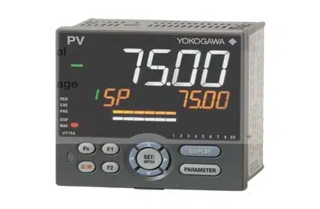 Yokogawa Temperature Controllers