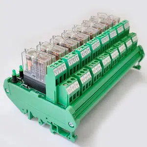 16 Channel 12V Relay Module