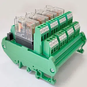 2 Channel 24V Relay Module