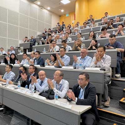 News OMRON & TP Elevate SG’s Manufacturing Future