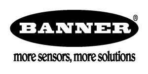 Banner Photoelectric Sensor