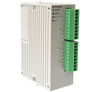 Delta DVP01LC-SL Programmable Logic Controller