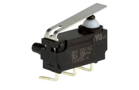 Honeywell Micro Switch