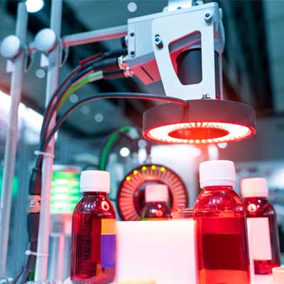 Machine Vision Sensor Applications