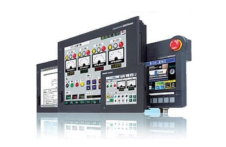 mitsubishi-touch-panel Mitsubishi Touch Panel