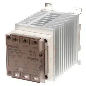 Omron G3PE-525B-3N DC12-24 Solid-state Relay