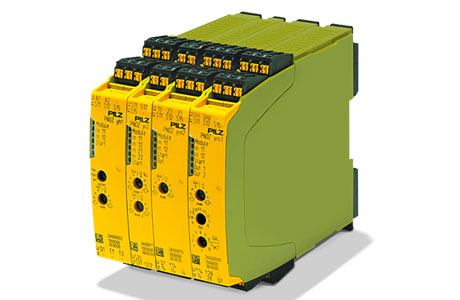 Safety Relay Pilz