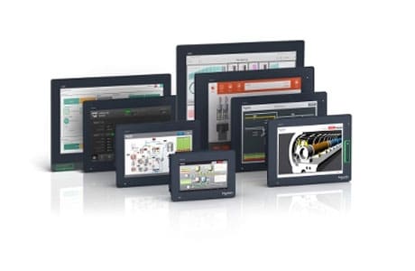 Schneider Magelis HMI