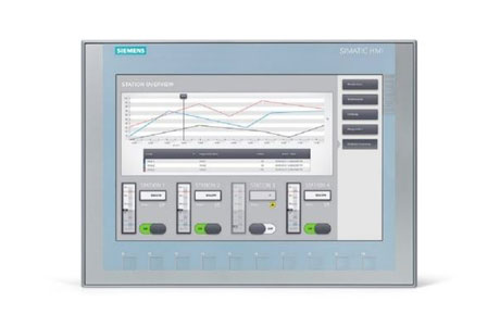 Siemens Simatic HMI