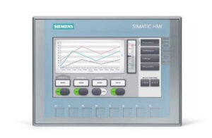 Siemens Touch Panel