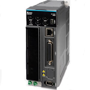 Delta ASD-A3-0421-L Servo Drive