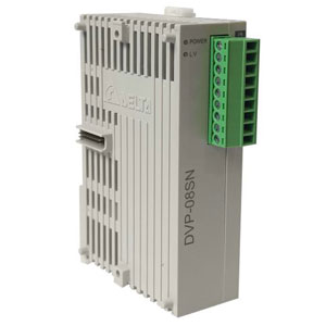 Delta DVP08SN11TS Programmable Logic Controller