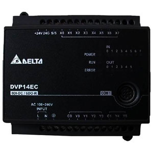 Delta DVP14EC00R3 Programmable Logic Controller