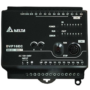 Delta DVP16EC00T3