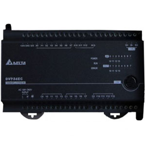 Delta DVP24EC00R3 Programmable Logic Controller