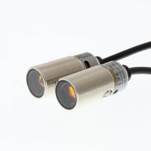 Omron E3RB-TP11 2M Photoelectric Sensor