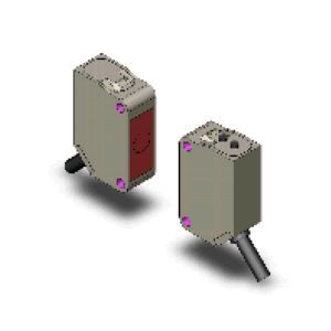 Omron E3ZM-T61 5M Photoelectric Sensor