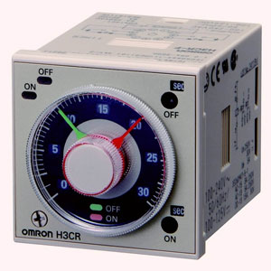 Omron H3CR-F8 AC100-240/DC100-125