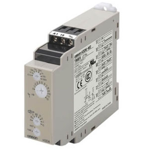 Omron H3DK-M2 24-240VAC/DC Timer