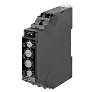 Omron H3DT-F AC/DC24-240 Timer