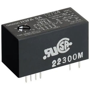 Omron H3FA-SA DC12/24 Timer