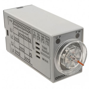 Omron H3Y-2-0 AC100-120 10S