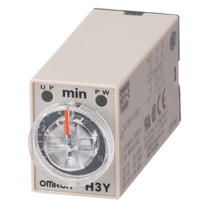 Omron H3Y-2-0 AC100-120 120S