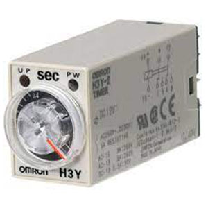 Omron H3Y-2-0 AC100-120 1S