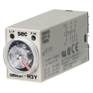 Omron H3Y-2 AC100-120 5S