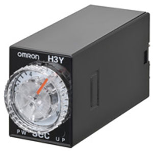 Omron H3Y-2-B AC100-120 10M