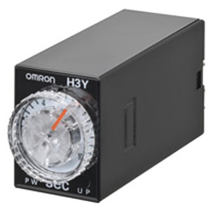 Omron H3Y-4 DC100-110 0.5S