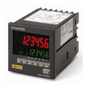 Omron H7BX-AWD1 Counter