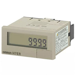 Omron H7ER-NV-H Counter
