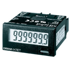Omron H7ET-NV-B Counter