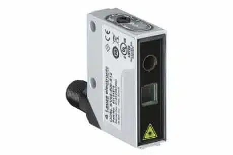 Optical Distance Sensors Leuze