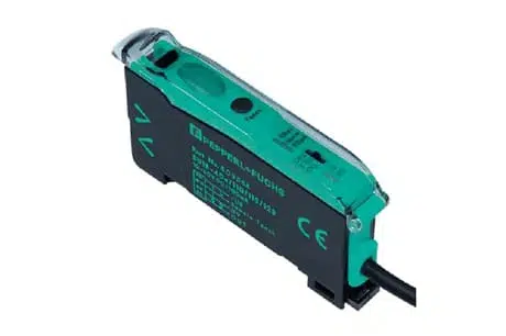 pepperl-fuchs-fiber-optic-sensors Leuze Fiber Optic Sensor