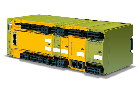 Pilz PNOZ Safety Controller