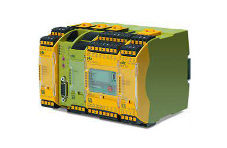Pilz Safety Controller