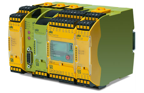 Pilz Safety Controllers