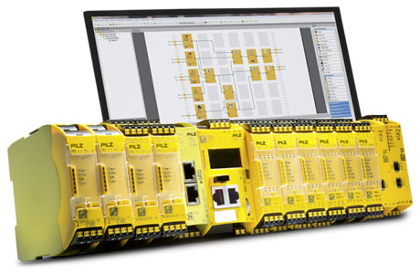 Pilz Small Controllers
