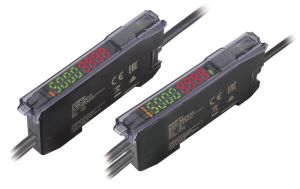 Omron E32-A12 2M Fiber Optic Sensor