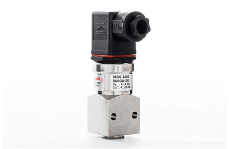 Danfoss  Pressure Transmitter: MBS 3300