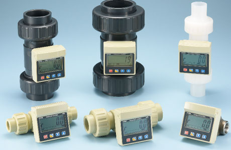 Fotek Flow Meters: KTC Series