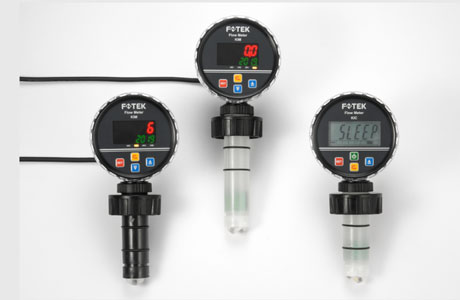 Fotek Flow Meter KI Series