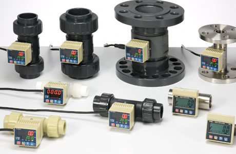 Fotek Flow Meter: KT &AT Series