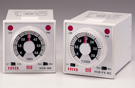 Fotek On Delay Timer - H5B