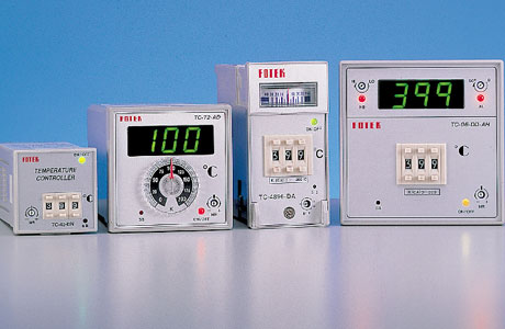 Fotek Temperature Control: TC Series